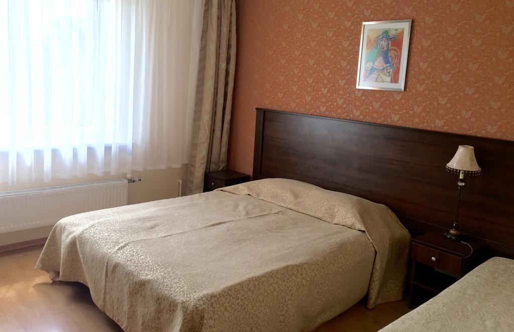 מלון Avižieniai Mamos Virtuve מראה חיצוני תמונה